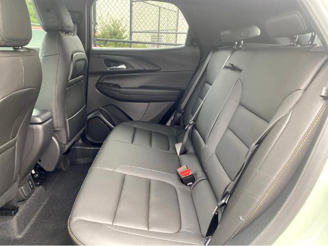 2025 Chevrolet Trailblazer Vehicle Photo in BEAUFORT, SC 29906-4218
