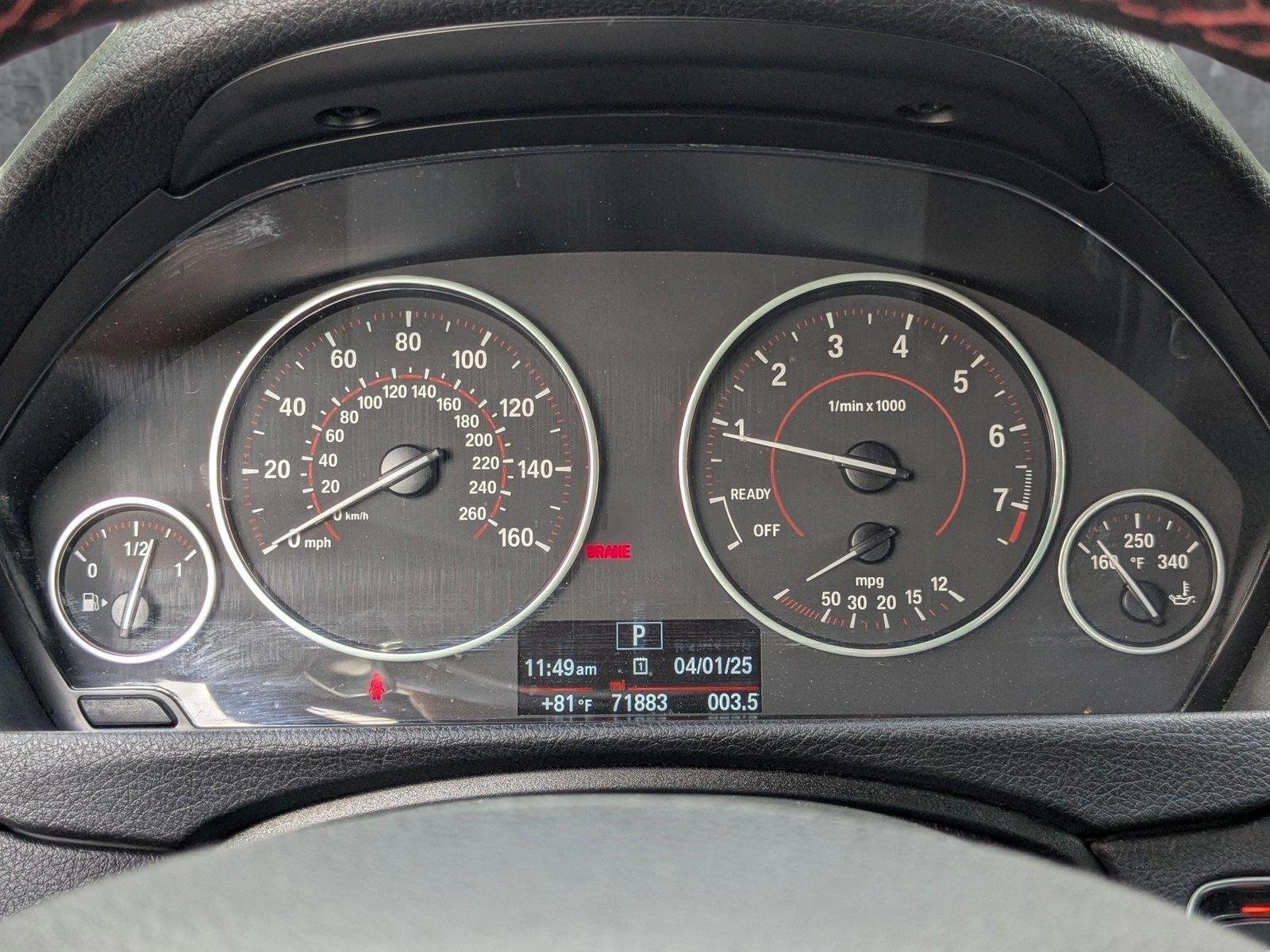 2016 BMW 428i Vehicle Photo in Wesley Chapel, FL 33544