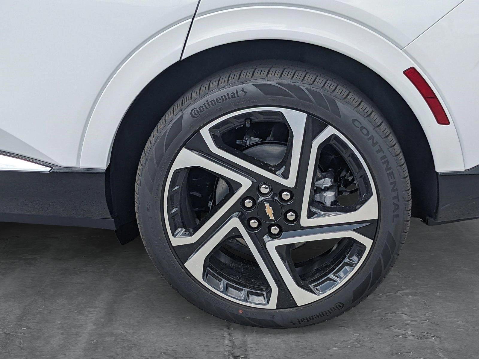 2025 Chevrolet Equinox EV Vehicle Photo in MIAMI, FL 33172-3015