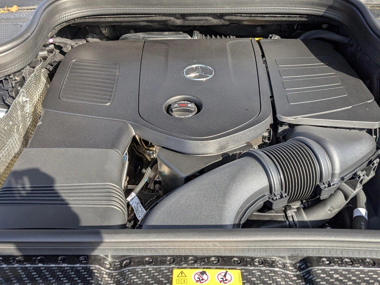 2025 Mercedes-Benz GLE Vehicle Photo in Miami, FL 33169