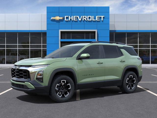 2025 Chevrolet Equinox Vehicle Photo in EVERETT, WA 98203-5662