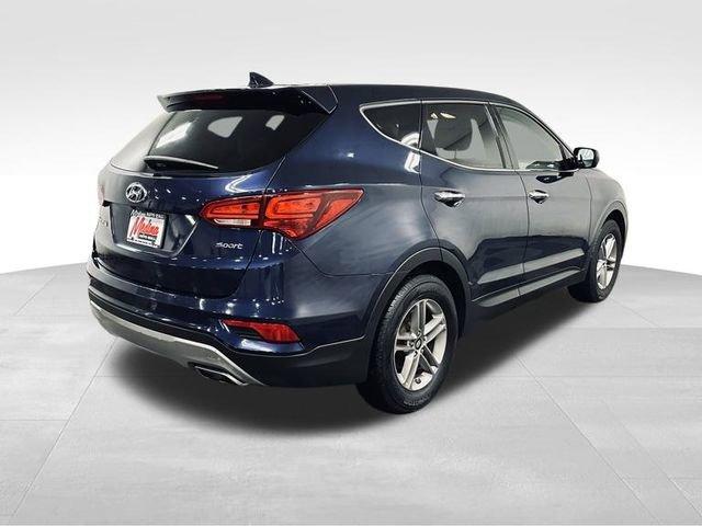 2017 Hyundai Santa Fe Sport Vehicle Photo in MEDINA, OH 44256-9631