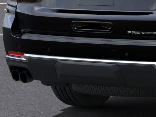 2025 Chevrolet Suburban Vehicle Photo in PITTSBURGH, PA 15226-1209