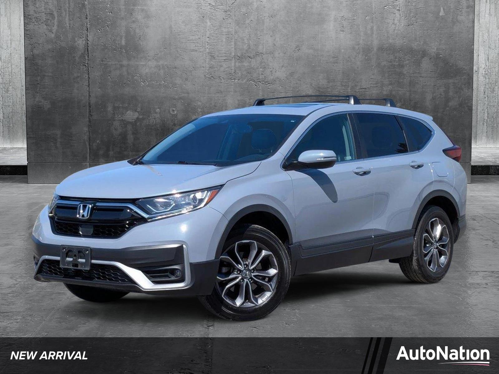2022 Honda CR-V Vehicle Photo in Spokane Valley, WA 99212