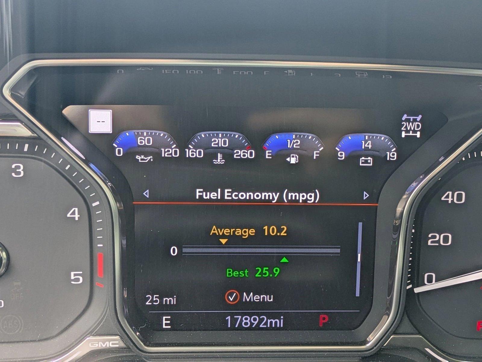 2020 GMC Sierra 3500HD Vehicle Photo in Bradenton, FL 34207