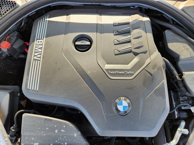 2022 BMW 430i Vehicle Photo in PLANO, TX 75024