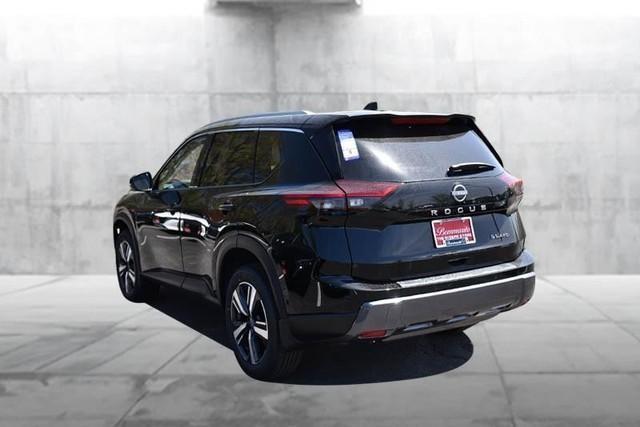 2025 Nissan Rogue Vehicle Photo in Ballwin, MO 63011