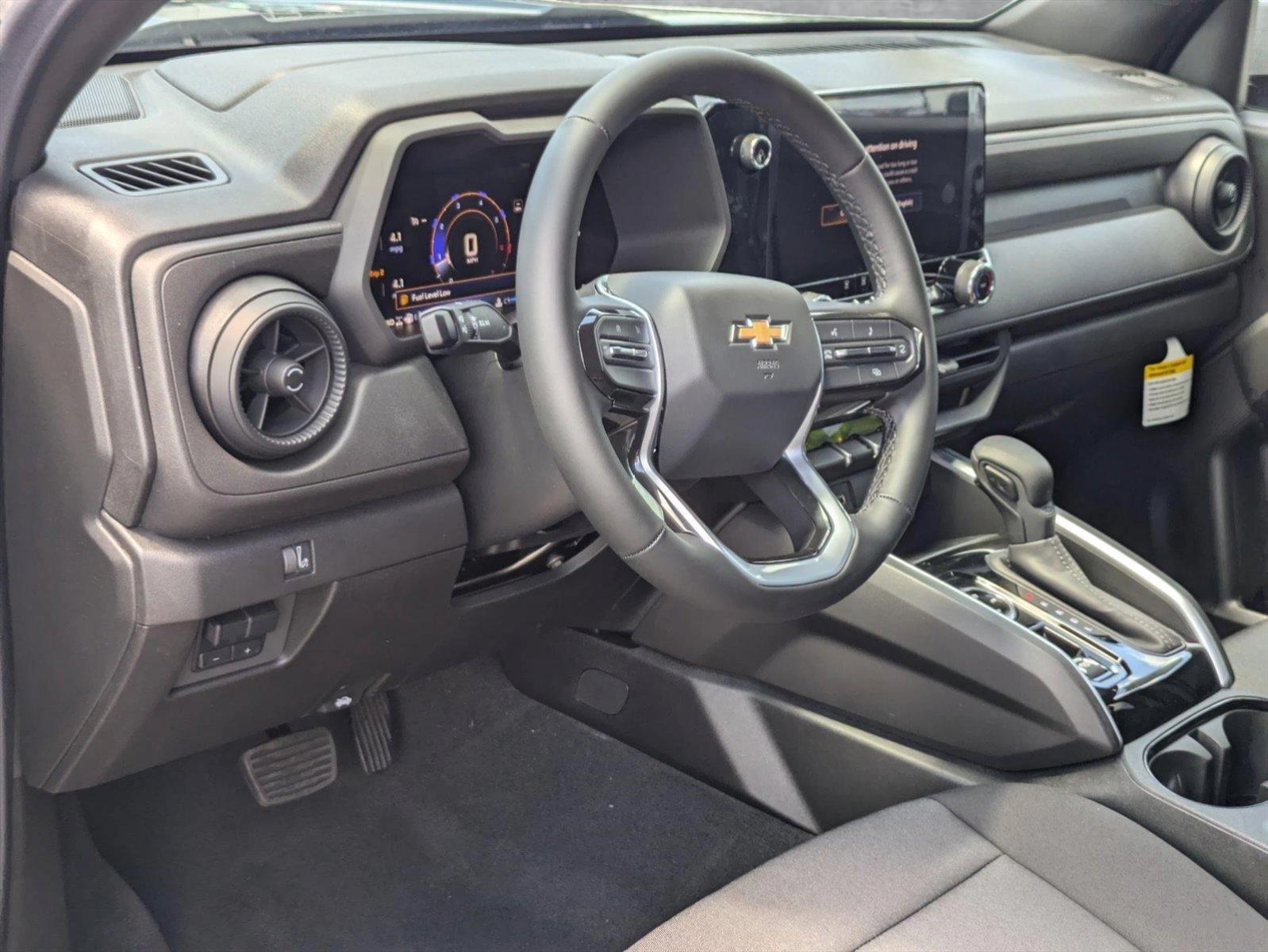 2025 Chevrolet Colorado Vehicle Photo in ORLANDO, FL 32812-3021