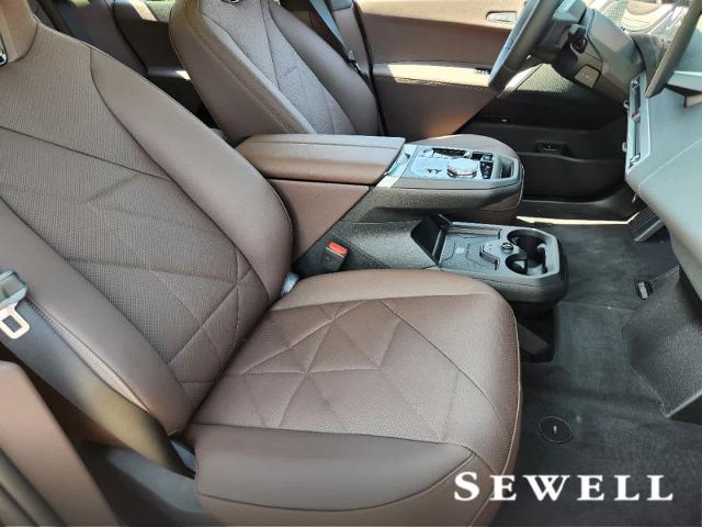 2025 BMW iX Vehicle Photo in PLANO, TX 75024