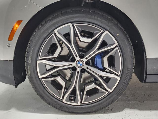 2025 BMW iX Vehicle Photo in GRAPEVINE, TX 76051