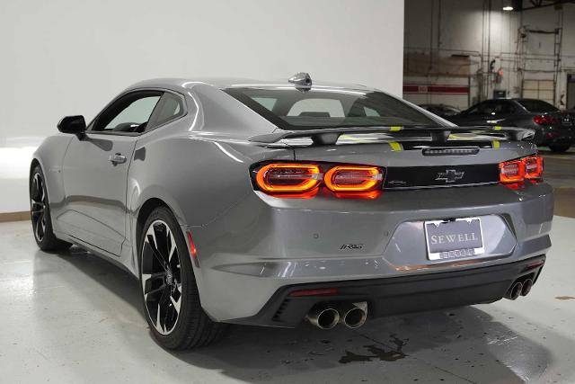 2023 Chevrolet Camaro Vehicle Photo in GRAPEVINE, TX 76051