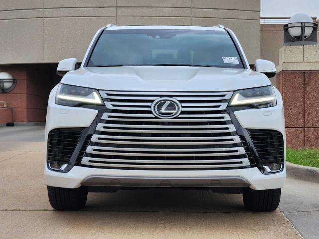 2024 Lexus LX 600 Vehicle Photo in PLANO, TX 75024