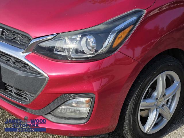 2019 Chevrolet Spark Vehicle Photo in DENTON, TX 76210-9321