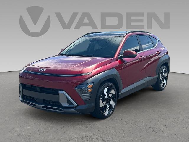 2024 Hyundai KONA Vehicle Photo in Statesboro, GA 30458