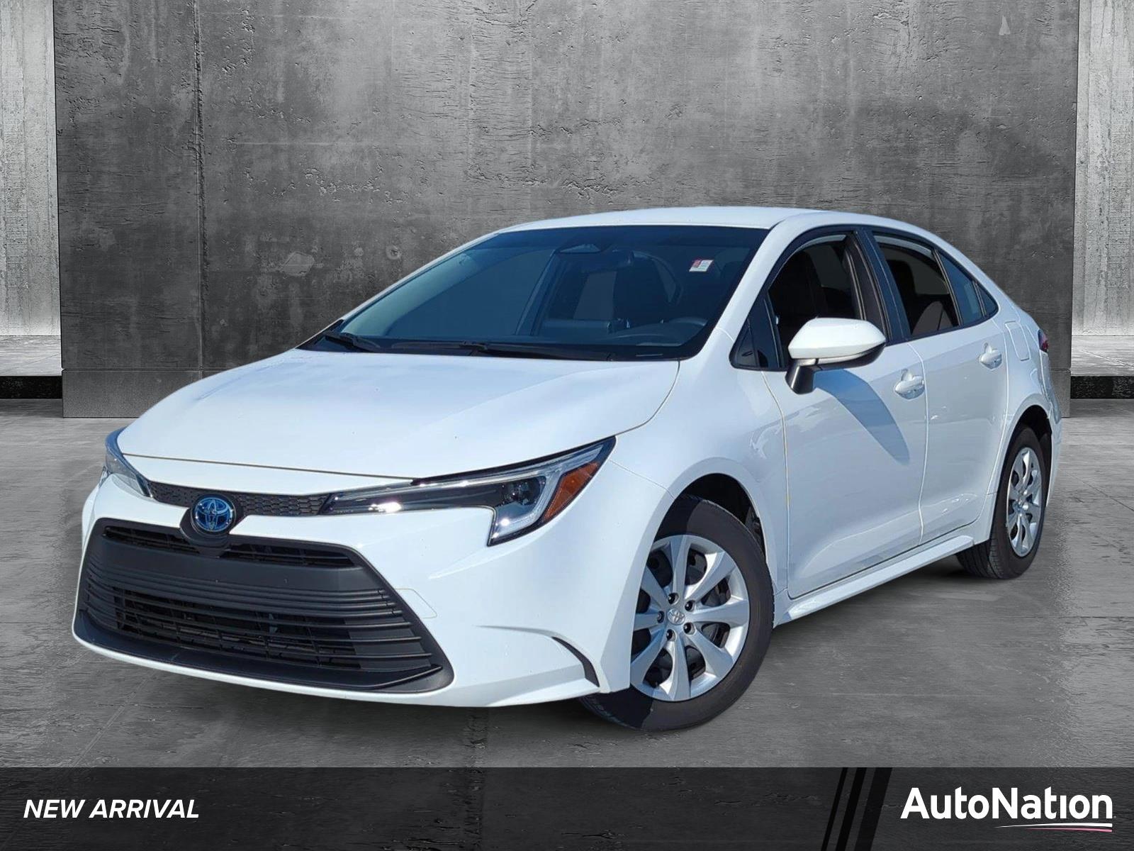 2023 Toyota Corolla Vehicle Photo in Ft. Myers, FL 33907