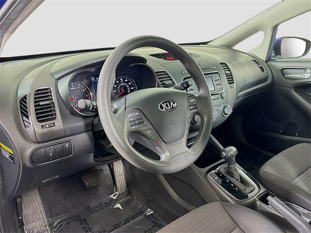 2017 Kia Forte Vehicle Photo in Puyallup, WA 98371