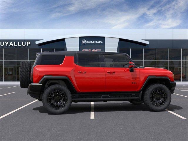 2025 GMC HUMMER EV SUV Vehicle Photo in PUYALLUP, WA 98371-4149