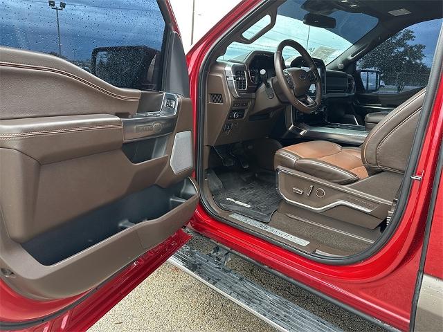2023 Ford F-150 Vehicle Photo in EASTLAND, TX 76448-3020