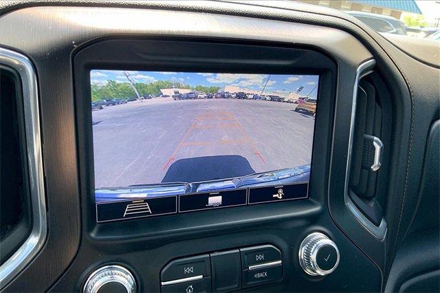 2020 GMC Sierra 1500 Vehicle Photo in INDEPENDENCE, MO 64055-1377