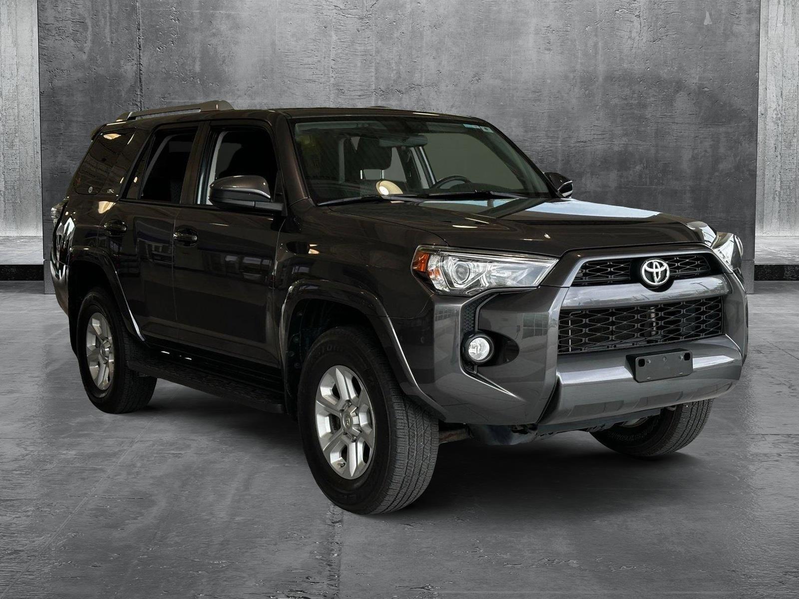 2018 Toyota 4Runner Vehicle Photo in Hollywood, FL 33021