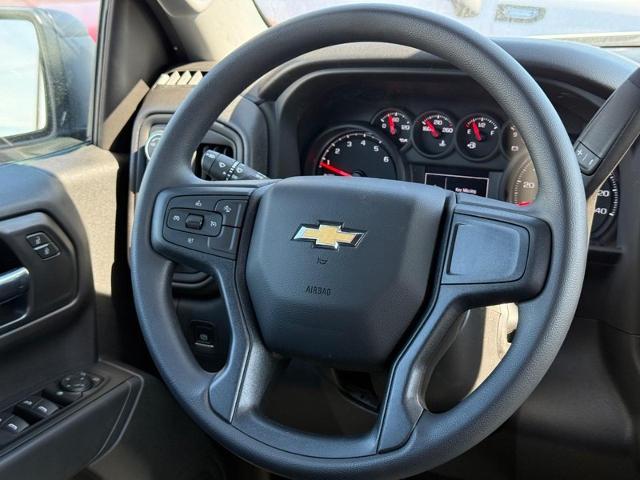2025 Chevrolet Silverado 1500 Vehicle Photo in COLUMBIA, MO 65203-3903