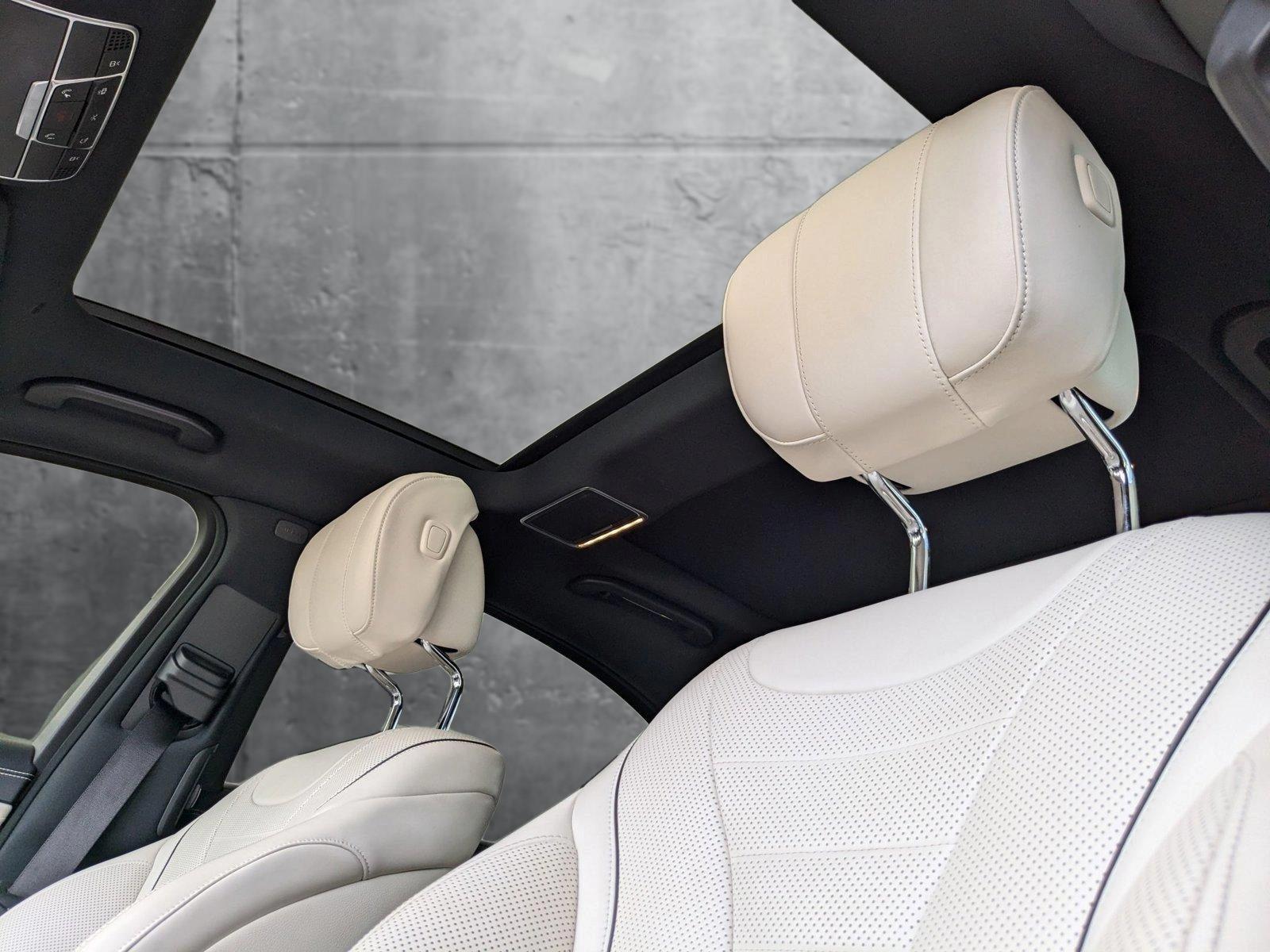 2018 Mercedes-Benz S-Class Vehicle Photo in Maitland, FL 32751