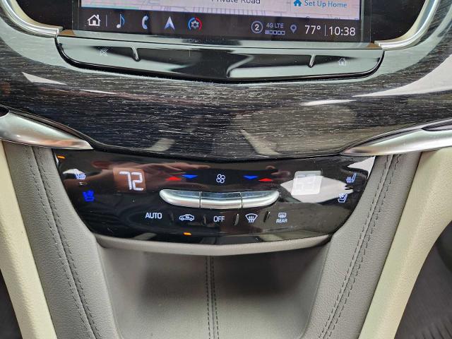2022 Cadillac XT6 Vehicle Photo in HOUSTON, TX 77079