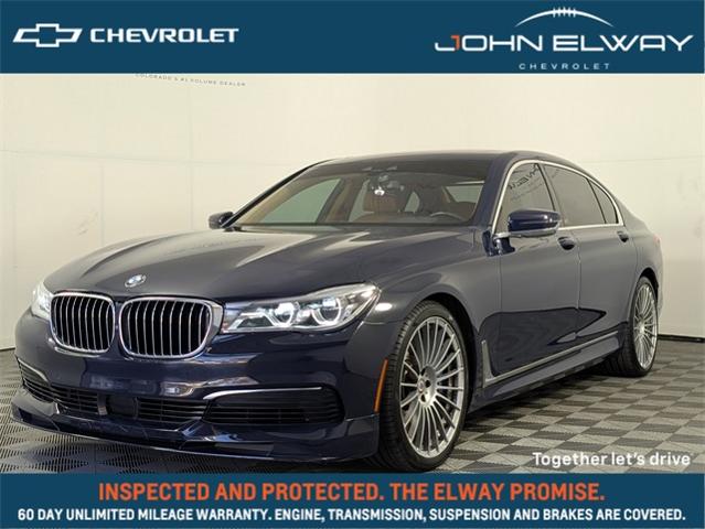 2019 BMW ALPINA B7 xDrive Vehicle Photo in ENGLEWOOD, CO 80113-6708