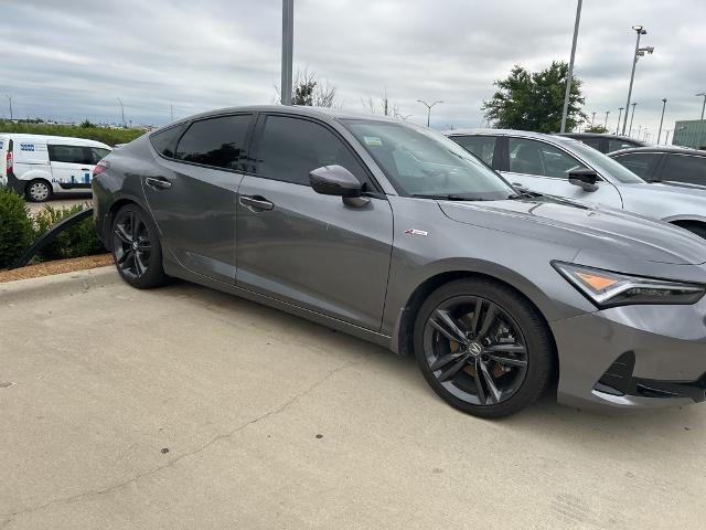 2023 Acura Integra Vehicle Photo in Grapevine, TX 76051