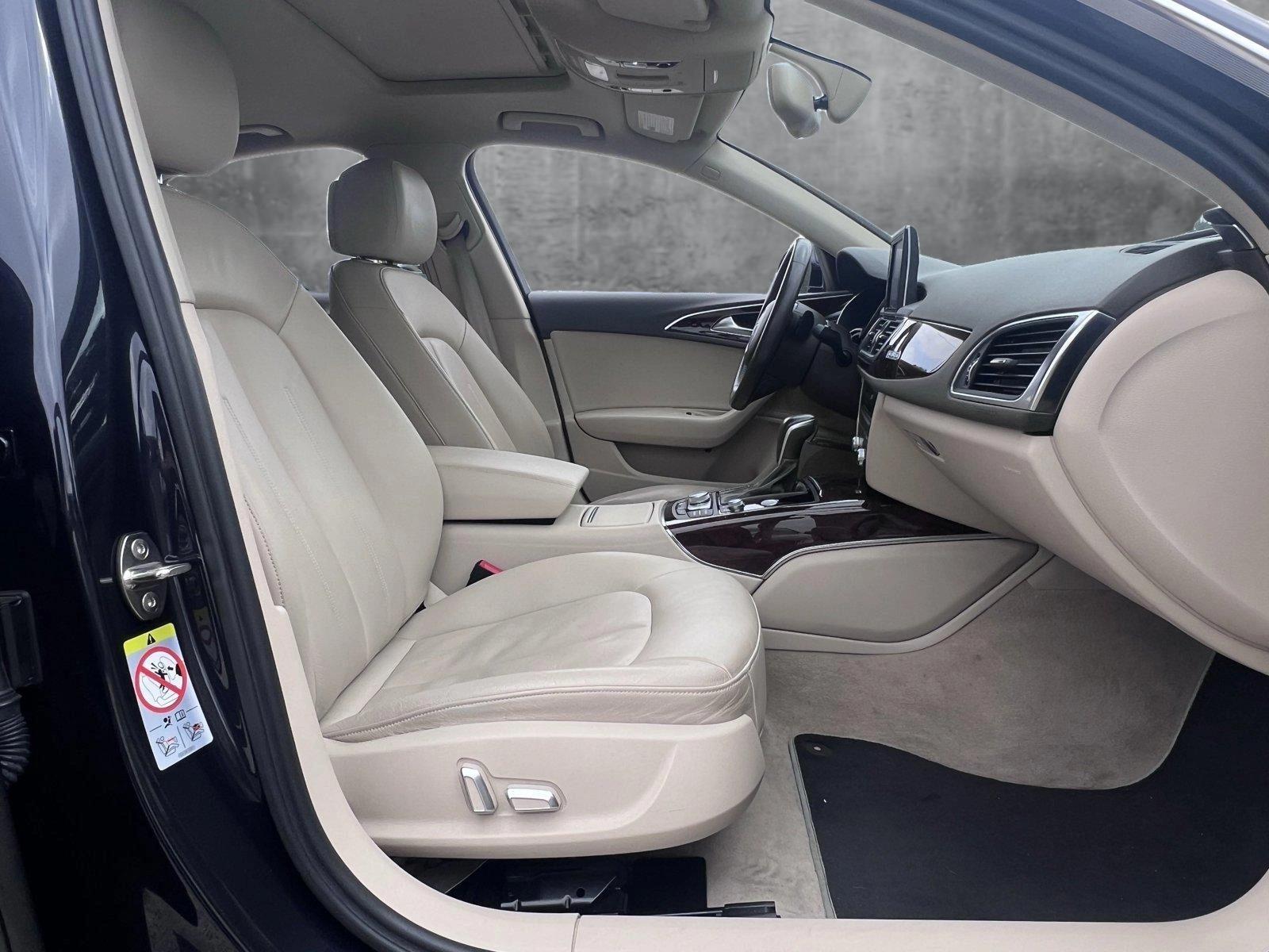 2018 Audi A6 Vehicle Photo in Santa Clarita, CA 91355