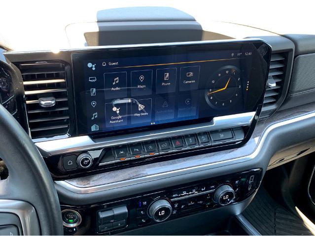 2022 Chevrolet Silverado 1500 Vehicle Photo in BEAUFORT, SC 29906-4218