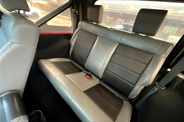 2008 Jeep Wrangler Vehicle Photo in Houston, TX 77007