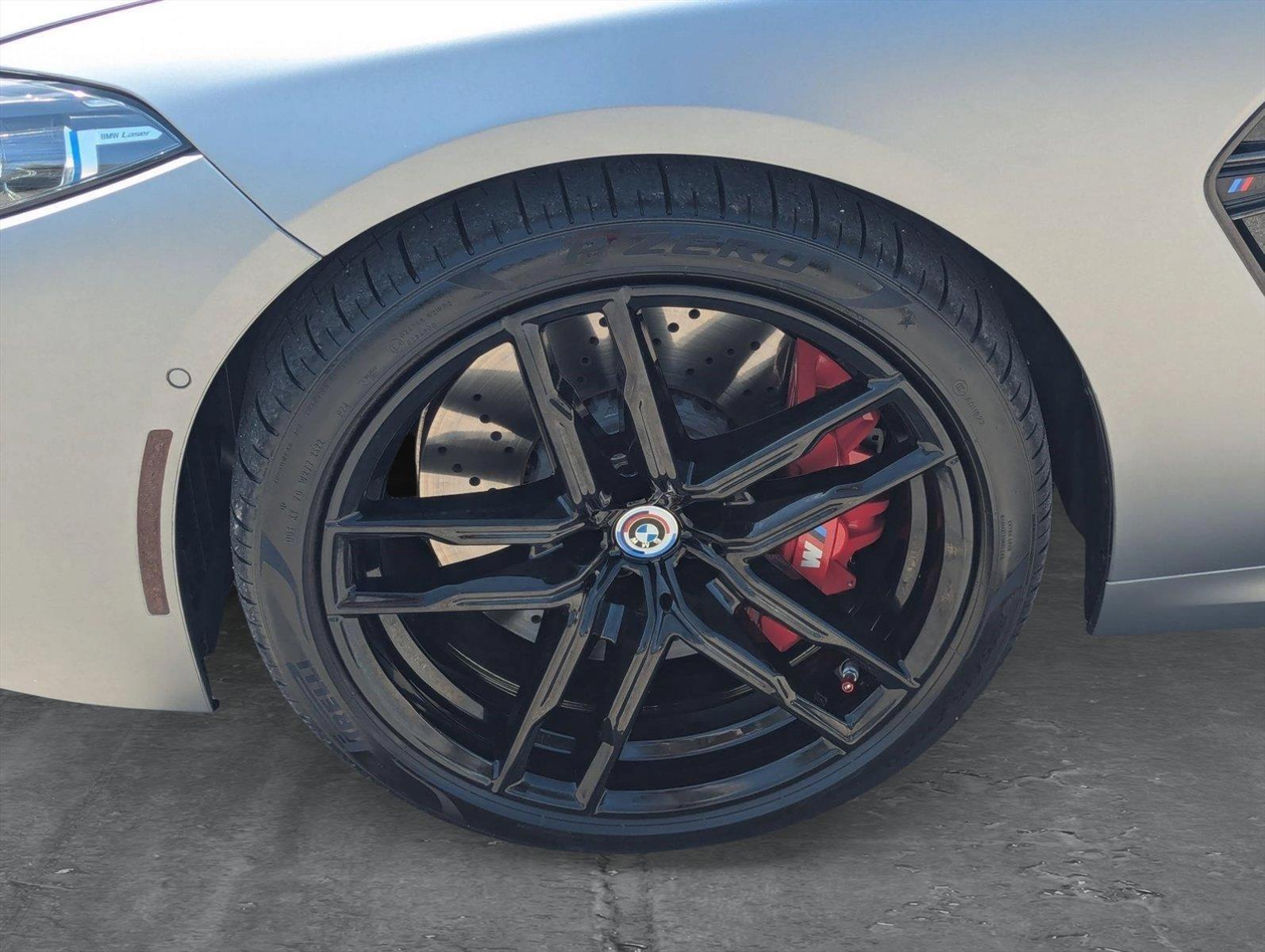 2023 BMW M8 Vehicle Photo in Delray Beach, FL 33444