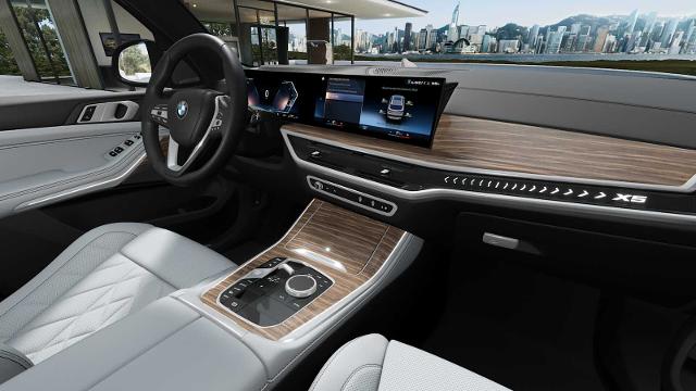 2026 BMW X5 sDrive40i Vehicle Photo in GRAPEVINE, TX 76051
