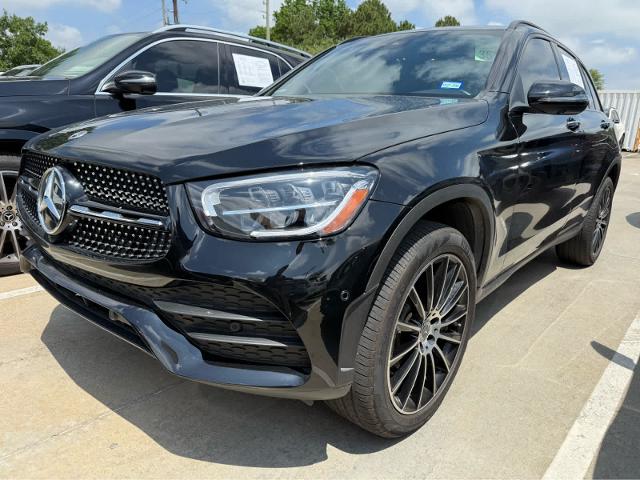 2022 Mercedes-Benz GLC Vehicle Photo in HOUSTON, TX 77079