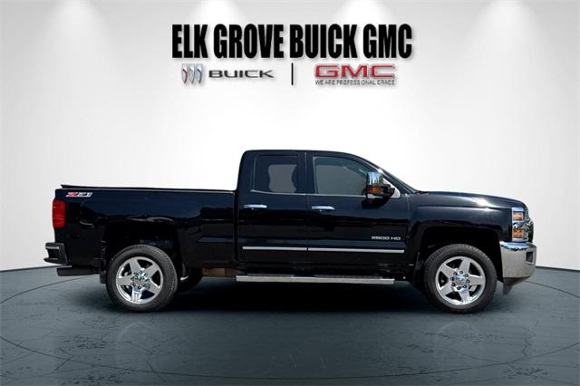 2015 Chevrolet Silverado 2500 HD Vehicle Photo in ELK GROVE, CA 95757-8703