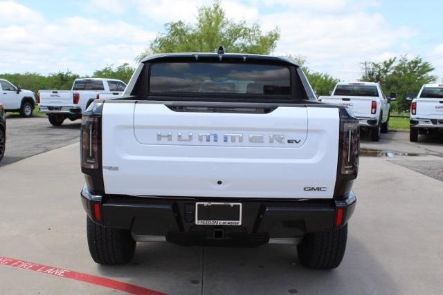 2025 GMC HUMMER EV Pickup Vehicle Photo in Greenville, TX 75402