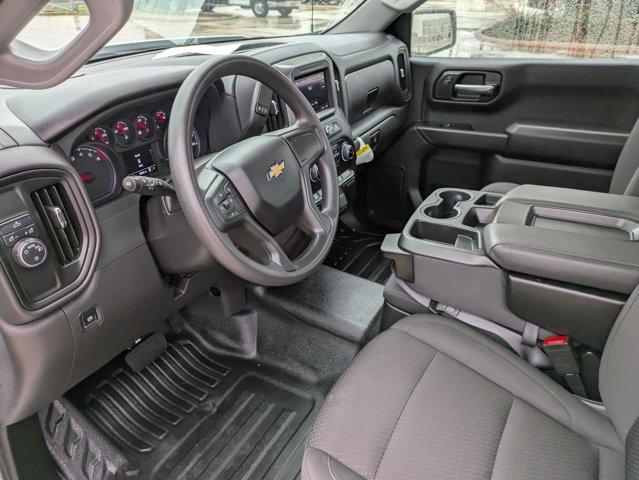 2024 Chevrolet Silverado 1500 Vehicle Photo in SELMA, TX 78154-1459