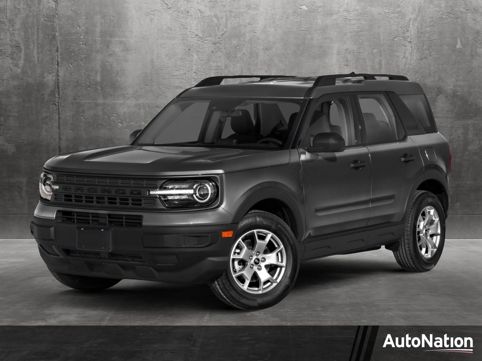2022 Ford Bronco Sport Vehicle Photo in Tustin, CA 92782