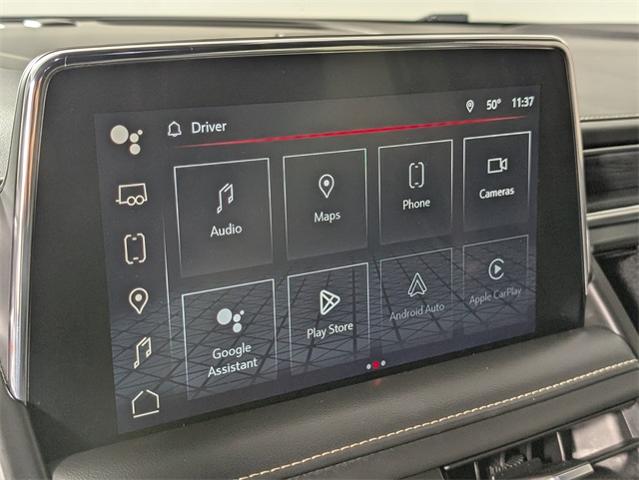 2023 GMC Yukon XL Vehicle Photo in ENGLEWOOD, CO 80113-6708