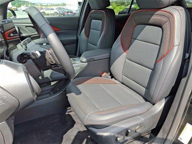 2024 Chevrolet Equinox EV Vehicle Photo in LANCASTER, PA 17601-0000