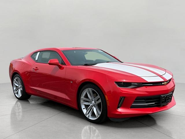 2017 Chevrolet Camaro Vehicle Photo in MIDDLETON, WI 53562-1492