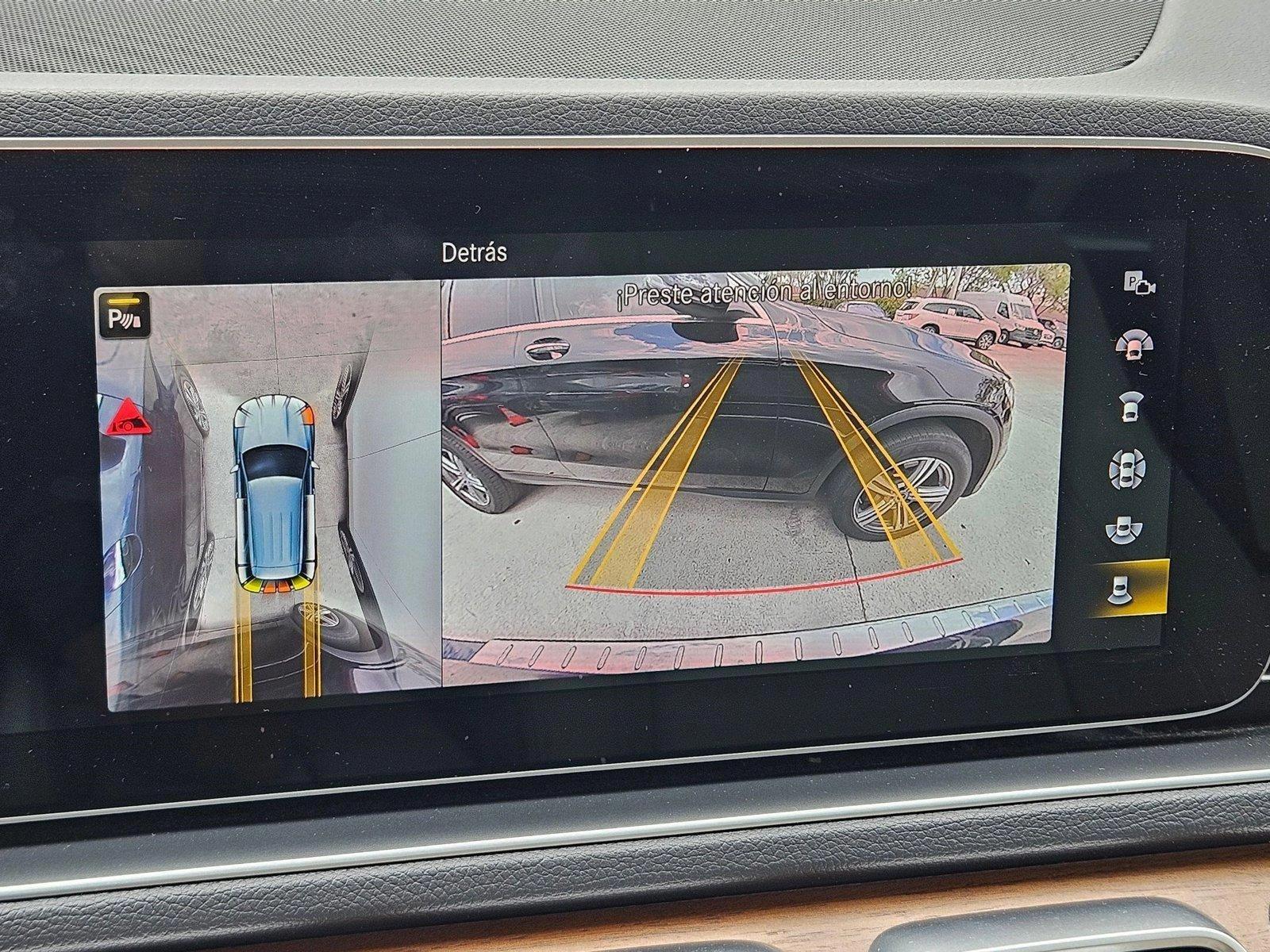 2022 Mercedes-Benz GLE Vehicle Photo in Pembroke Pines , FL 33027