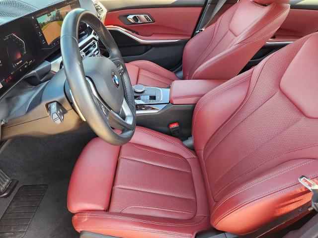 2023 BMW 330i Vehicle Photo in PLANO, TX 75024