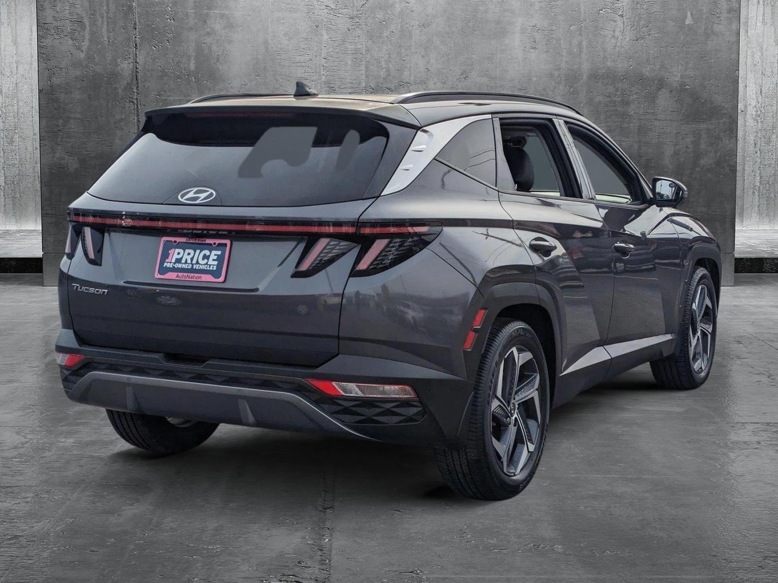 2022 Hyundai TUCSON Vehicle Photo in Bradenton, FL 34207