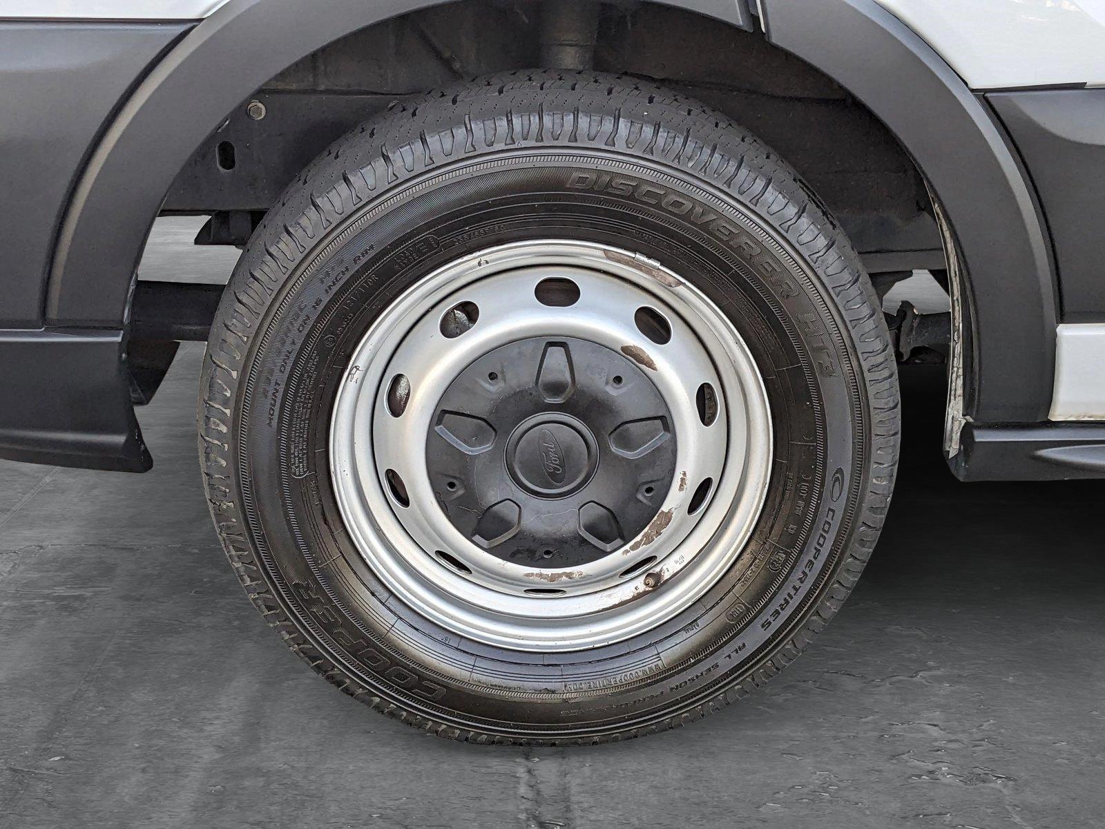 2016 Ford Transit Cargo Van Vehicle Photo in Jacksonville, FL 32256