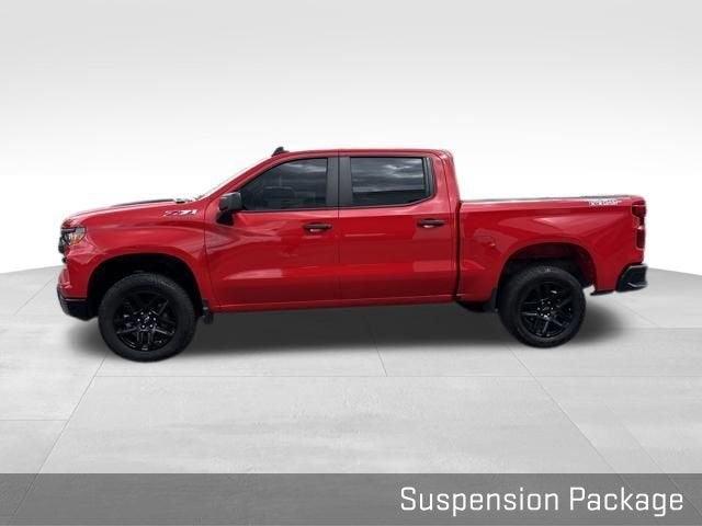 2022 Chevrolet Silverado 1500 Vehicle Photo in Fishers, IN 46038