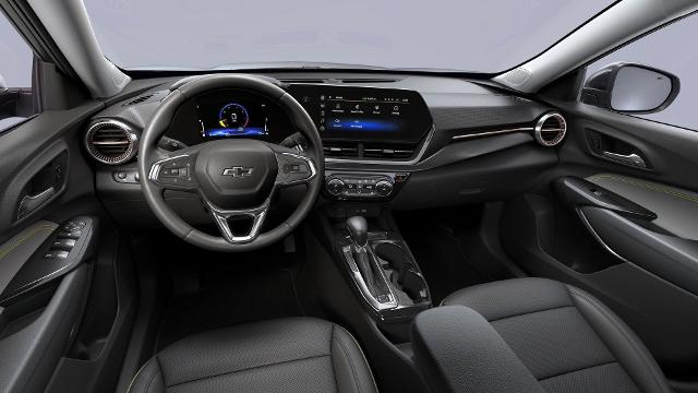 2025 Chevrolet Trax Vehicle Photo in Gaffney, SC 29341