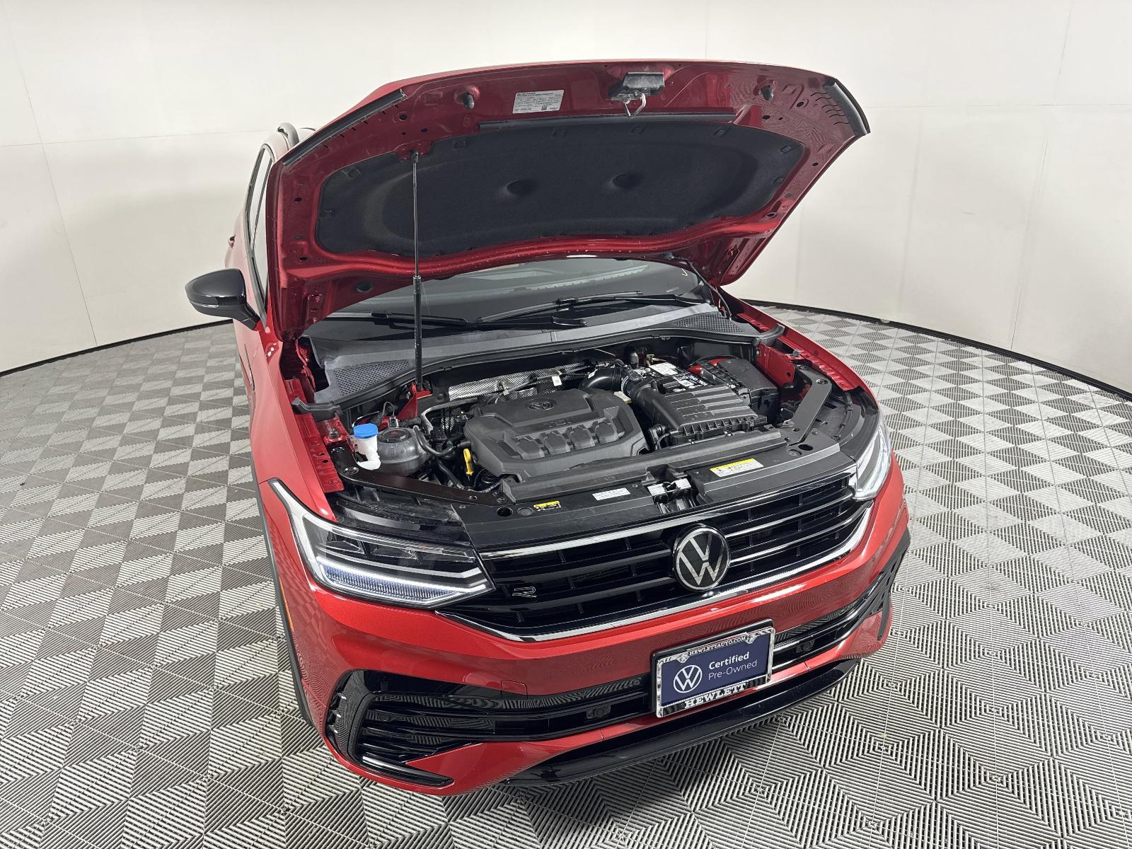 2024 Volkswagen Tiguan Vehicle Photo in Georgetown, TX 78626