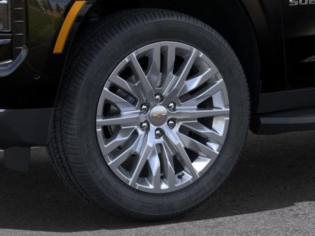 2025 Chevrolet Suburban Vehicle Photo in NEENAH, WI 54956-2243
